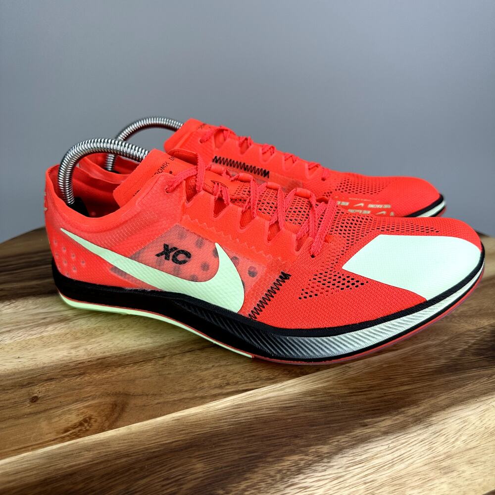 Nike ZoomX Dragonfly XC Men's 9.5 / Women's 11 Cross Country Spikes DX7992-600